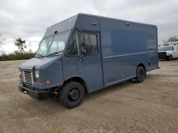  Salvage Ford F59