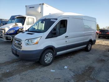  Salvage Ford Transit