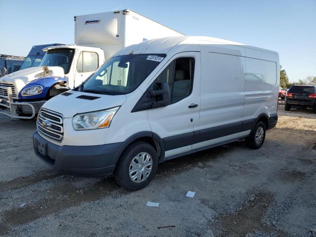  Salvage Ford Transit