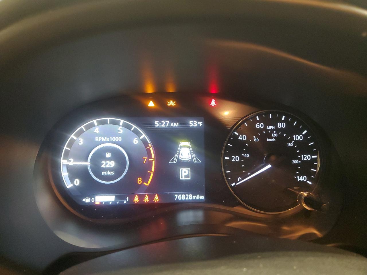 Nissan Kicks Sv Image 5