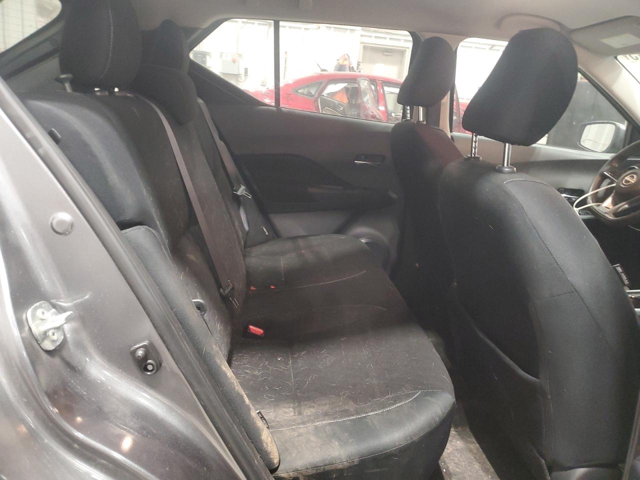 Nissan Kicks Sv Image 6