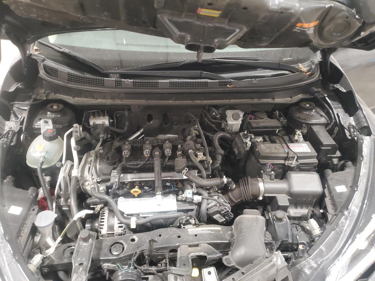 Nissan Kicks Sv Image 8