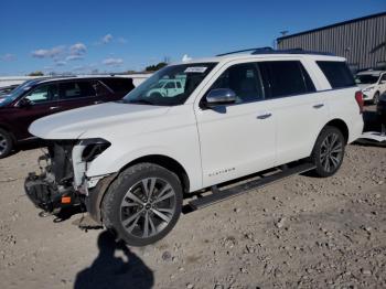  Salvage Ford Expedition