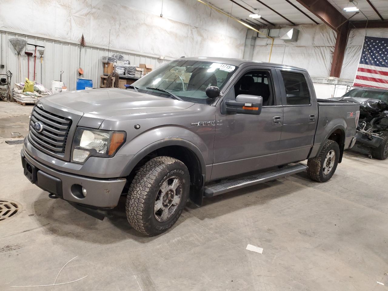 Ford F-150 Supercrew Image 1