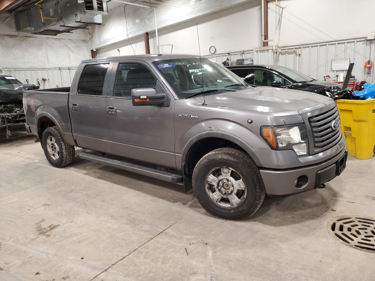 Ford F-150 Supercrew Image 5