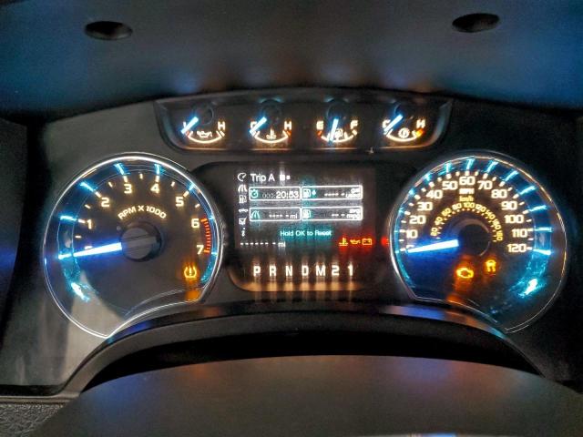 Ford F-150 Supercrew Image 12