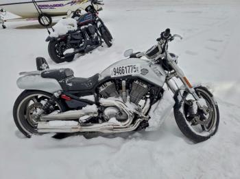  Salvage Harley-Davidson Vrs