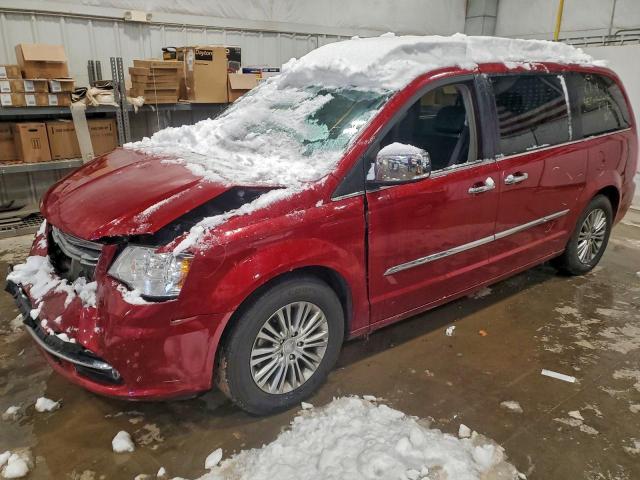  Salvage Chrysler Minivan
