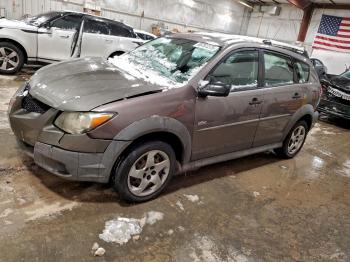  Salvage Pontiac Vibe