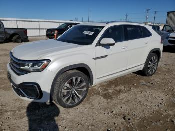  Salvage Volkswagen Atlas