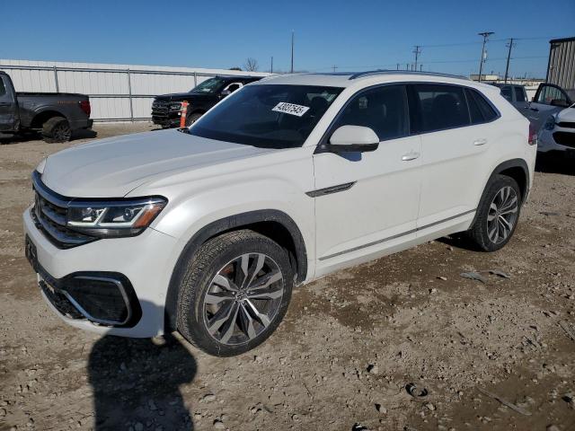  Salvage Volkswagen Atlas