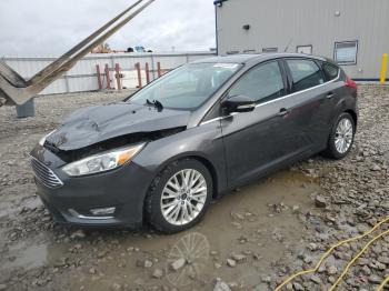  Salvage Ford Focus