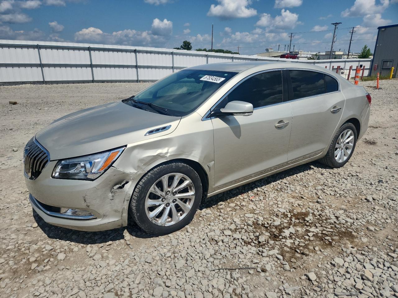 Buick LaCrosse Image 1