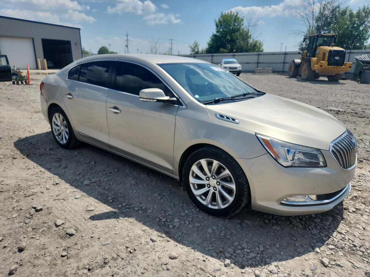 Buick LaCrosse Image 8