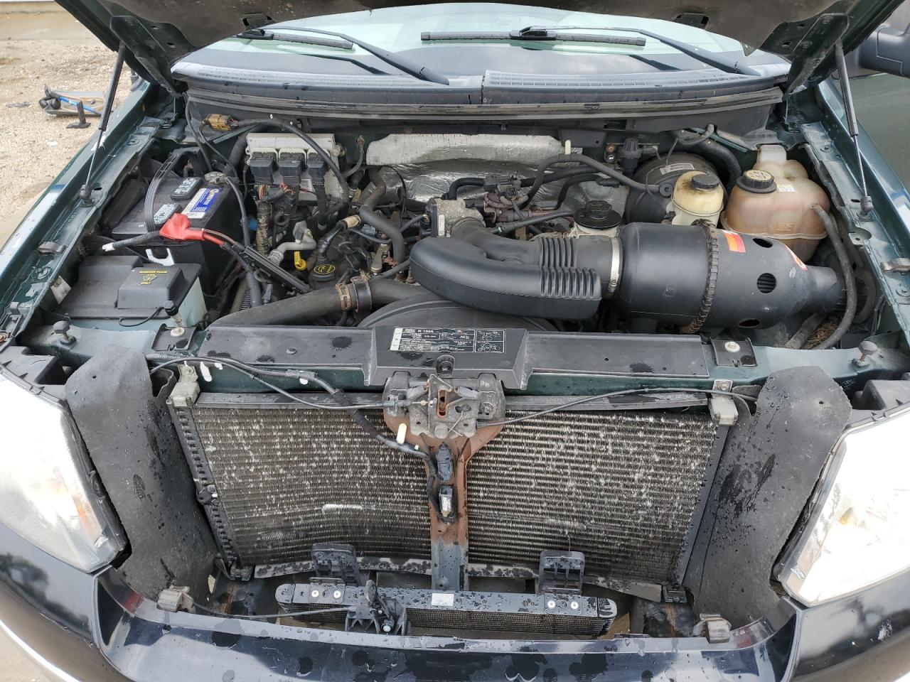 Ford F-150 Supercrew Image 5