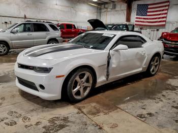  Salvage Chevrolet Camaro