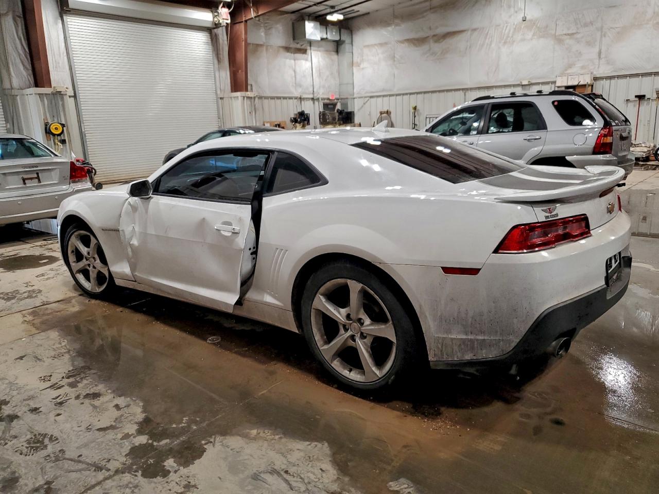 Chevrolet Camaro Lt Image 9