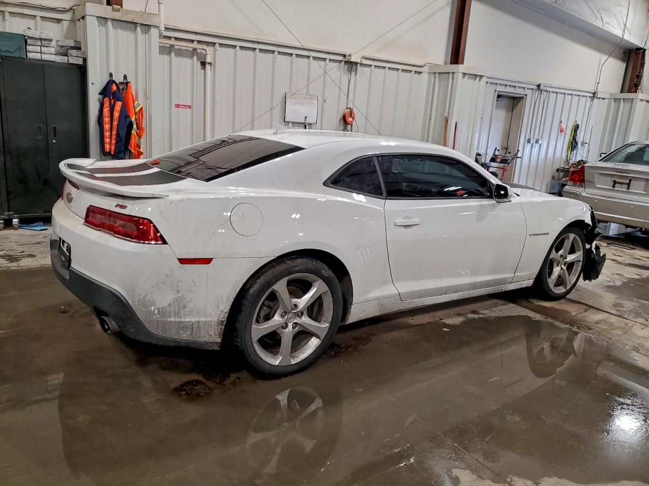 Chevrolet Camaro Lt Image 3