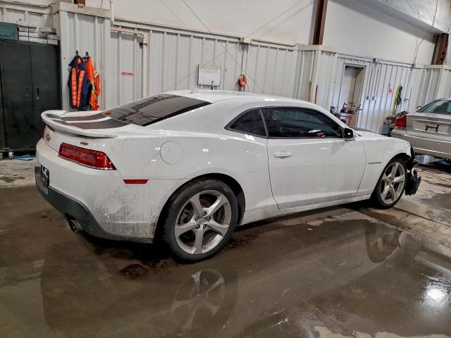 Chevrolet Camaro Lt Image 3