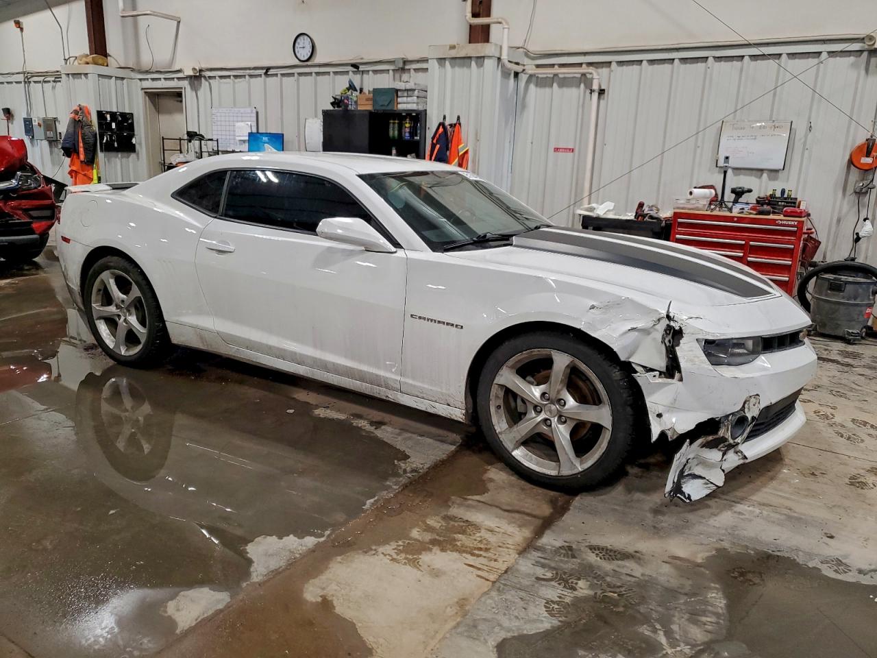 Chevrolet Camaro Lt Image 2