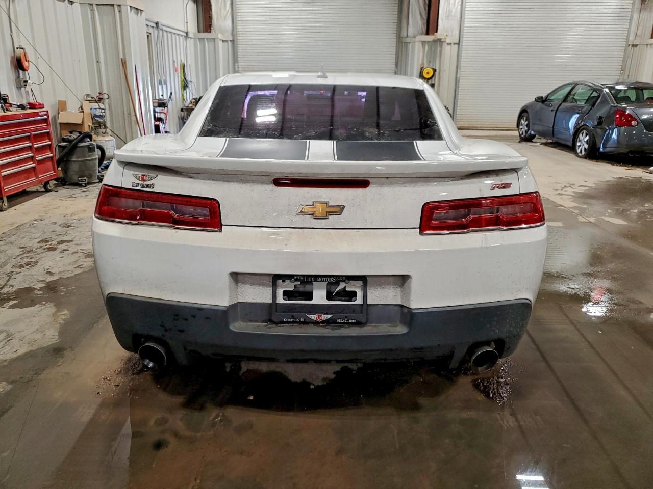 Chevrolet Camaro Lt Image 6