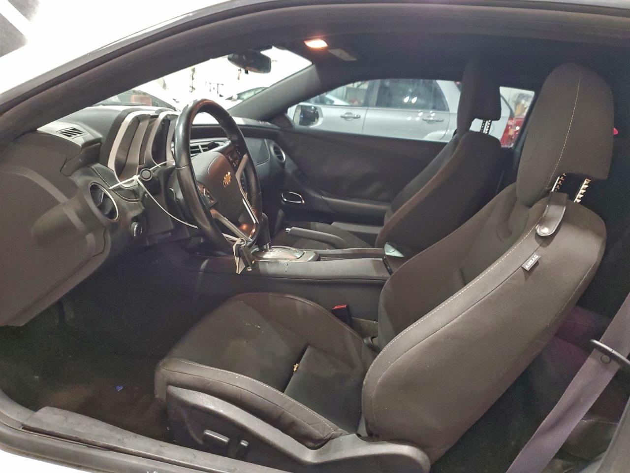 Chevrolet Camaro Lt Image 11