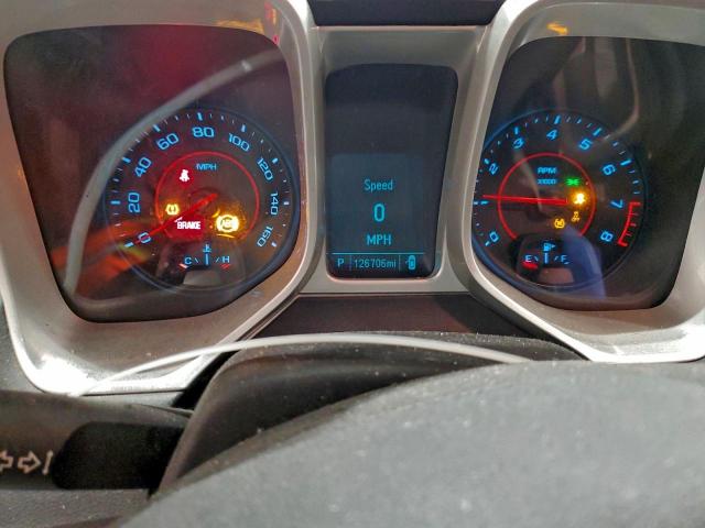 Chevrolet Camaro Lt Image 7