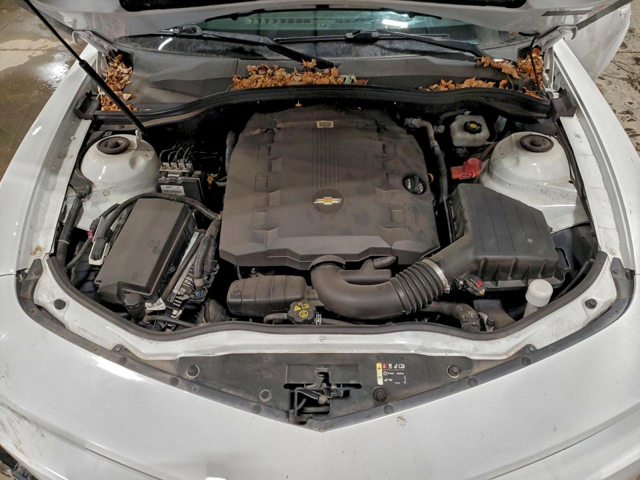 Chevrolet Camaro Lt Image 4