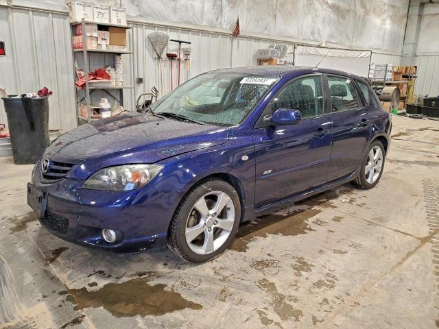  Salvage Mazda Mazda3