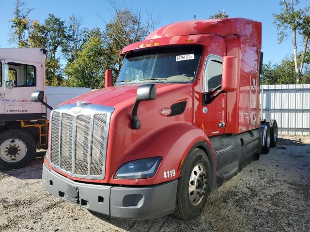 Peterbilt 579 Image 4