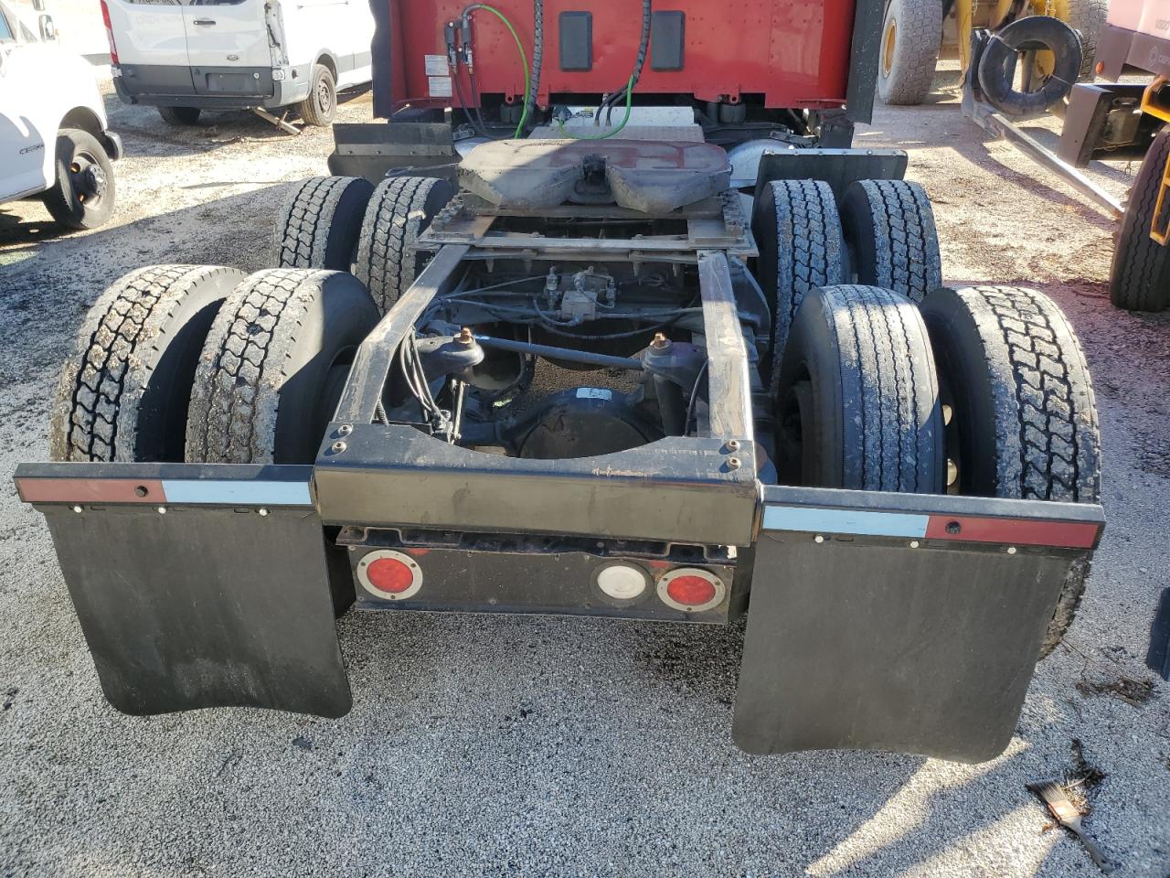 Peterbilt 579 Image 9