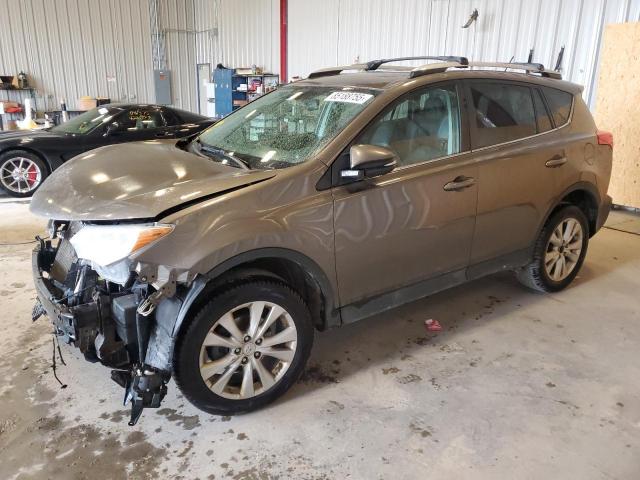 Salvage Toyota RAV4