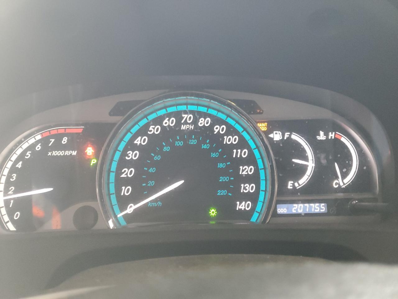 Toyota Venza Image 10