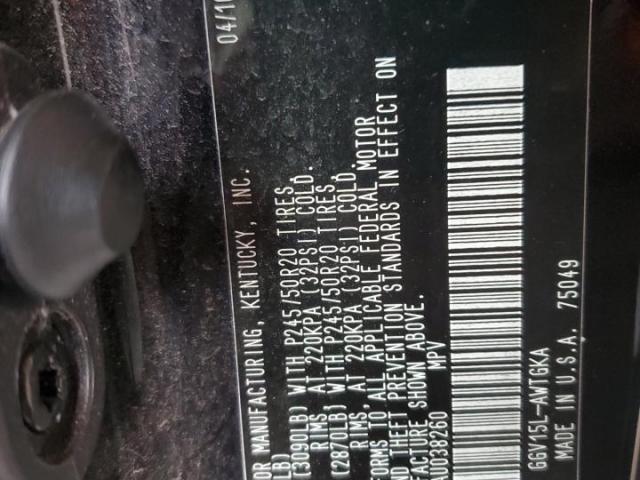 Toyota Venza Image 9