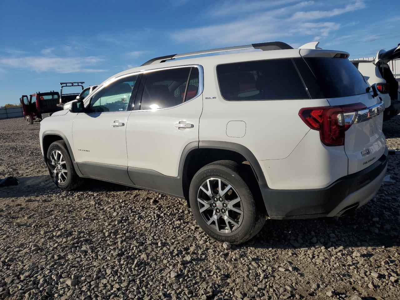 GMC Acadia Sle Image 5