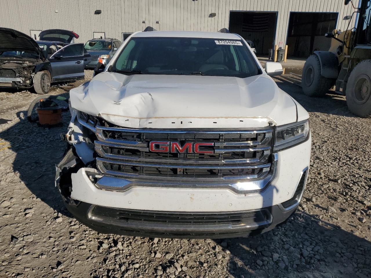 GMC Acadia Sle Image 7