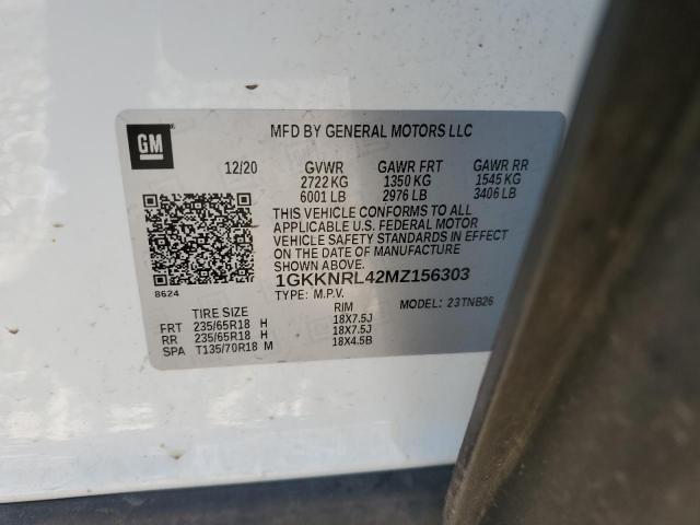 GMC Acadia Sle Image 9