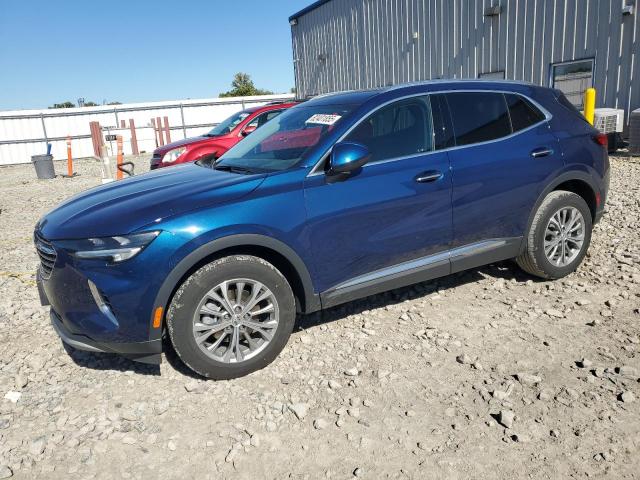  Salvage Buick Envision