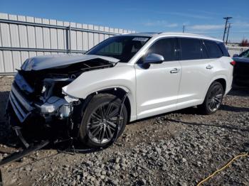  Salvage Lexus Tx 350 Bas