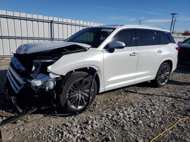  Salvage Lexus Tx 350 Bas
