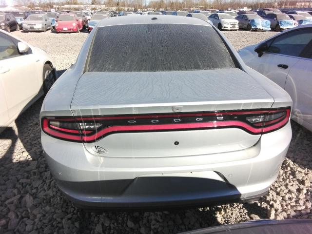 Dodge Charger Police Image 7