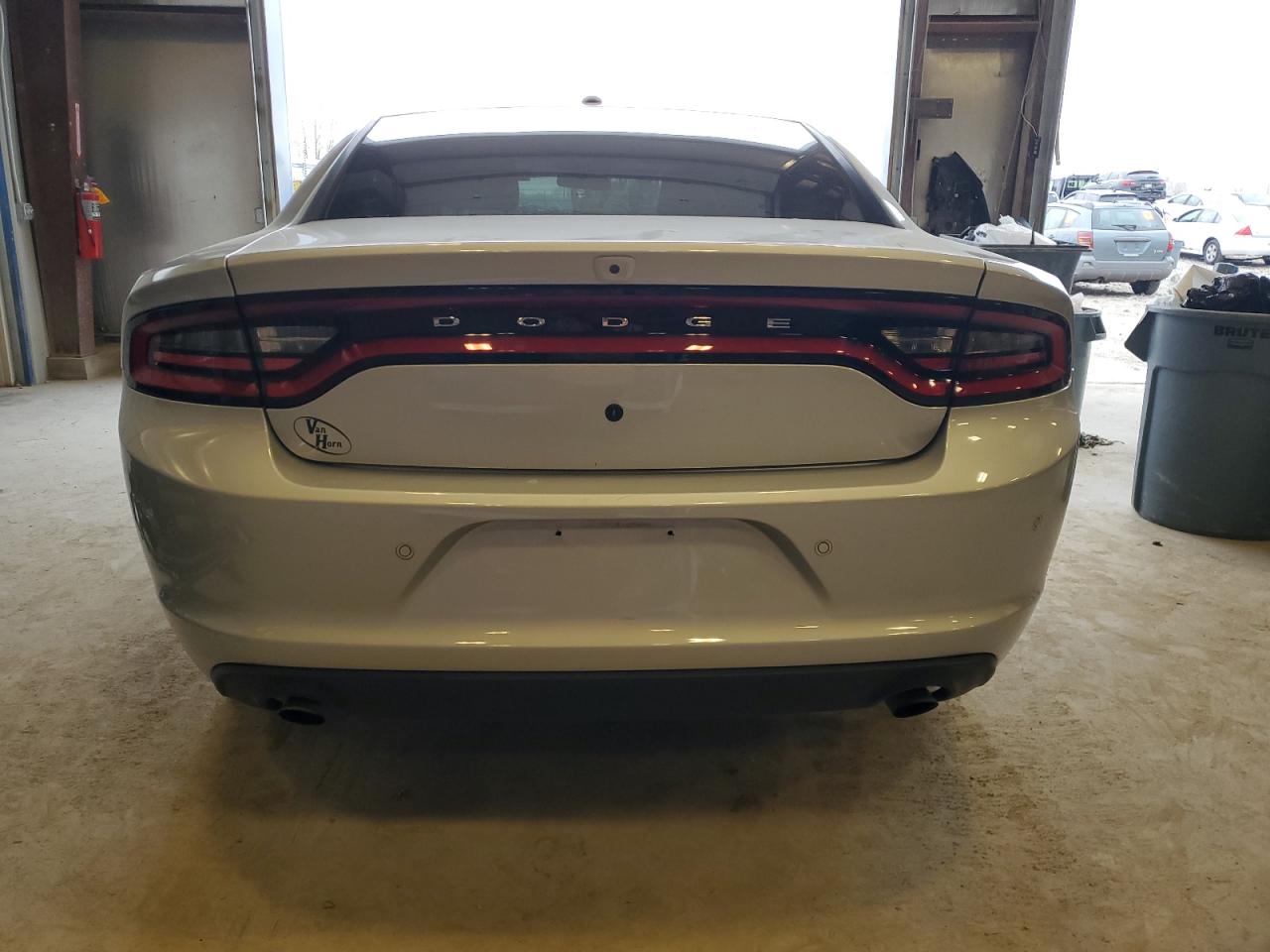 Dodge Charger Police Image 10