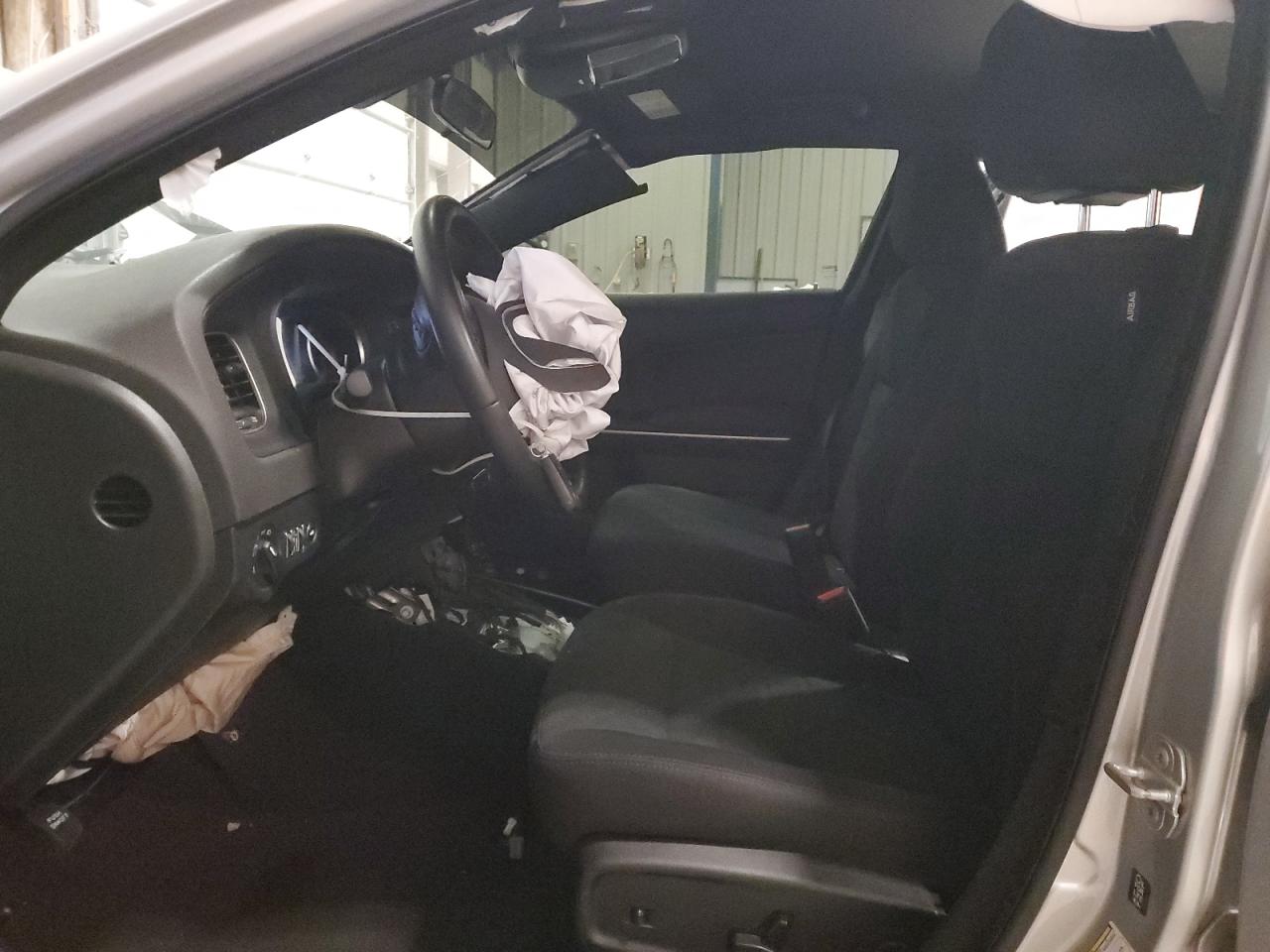 Dodge Charger Police Image 8