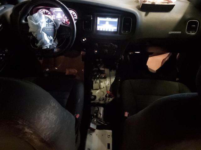 Dodge Charger Police Image 12