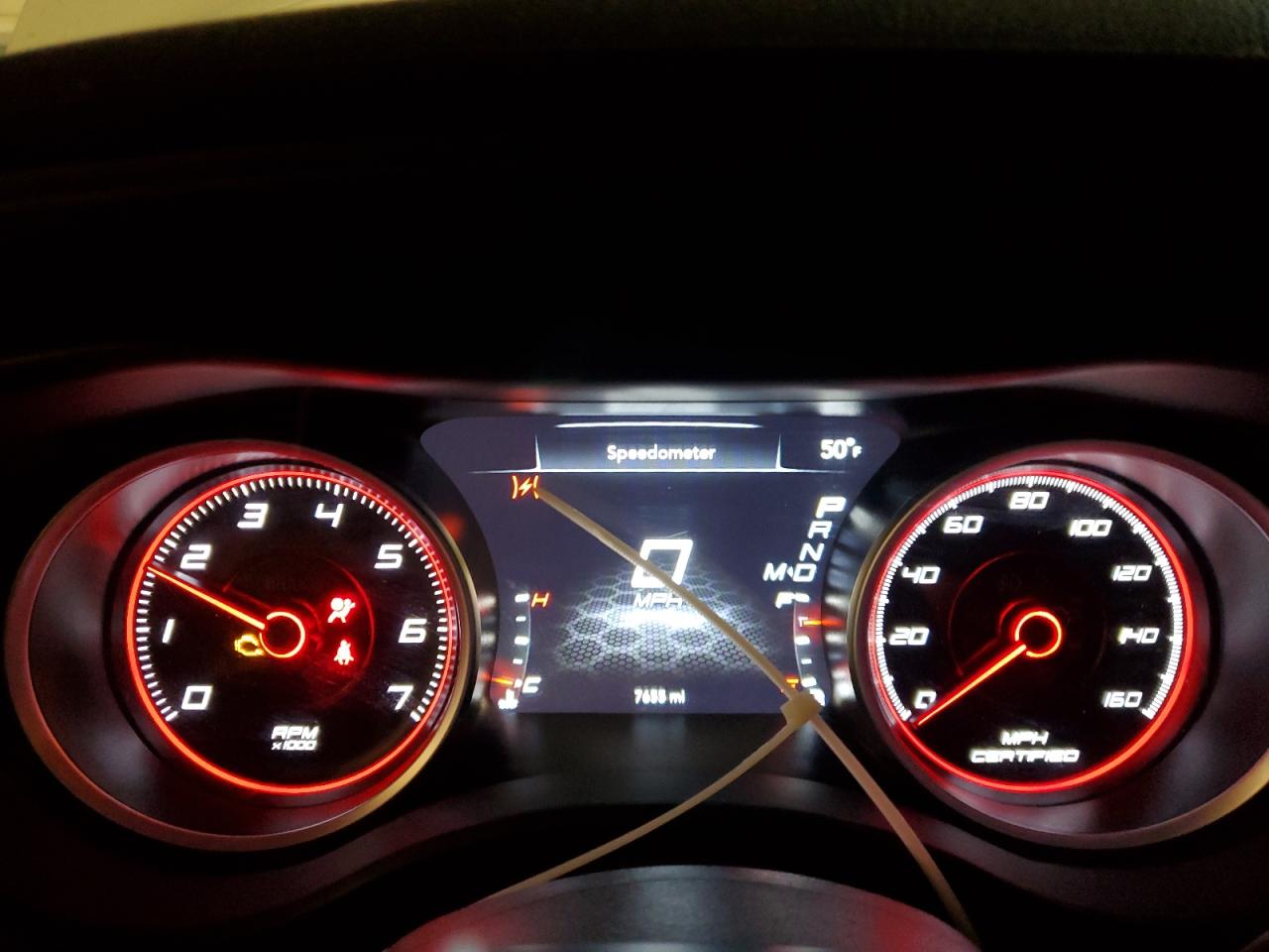 Dodge Charger Police Image 13