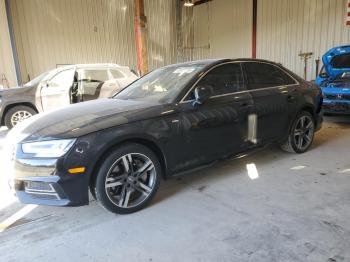  Salvage Audi A4