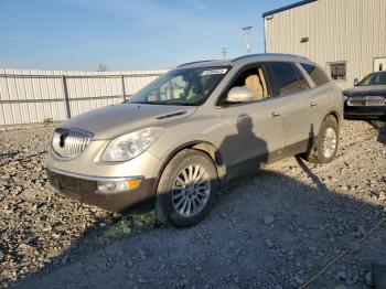  Salvage Buick Enclave