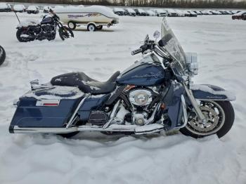  Salvage Harley-Davidson Fl