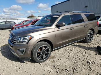  Salvage Ford Expedition