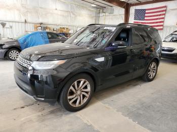  Salvage Land Rover Discovery